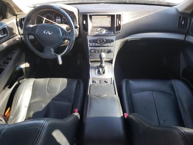 2012 Infiniti G37