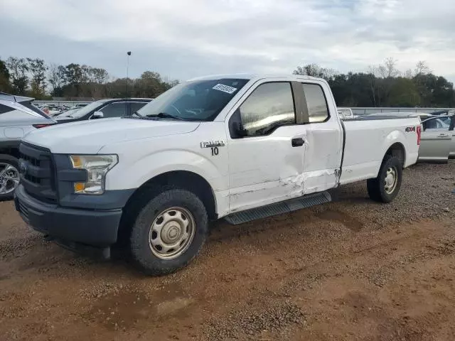 2017 Ford F150 Super Cab