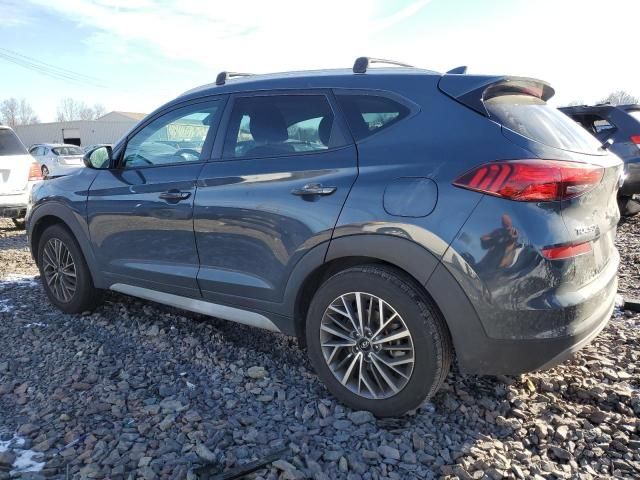 2019 Hyundai Tucson Limited