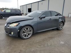 Lexus is Vehiculos salvage en venta: 2008 Lexus IS 250