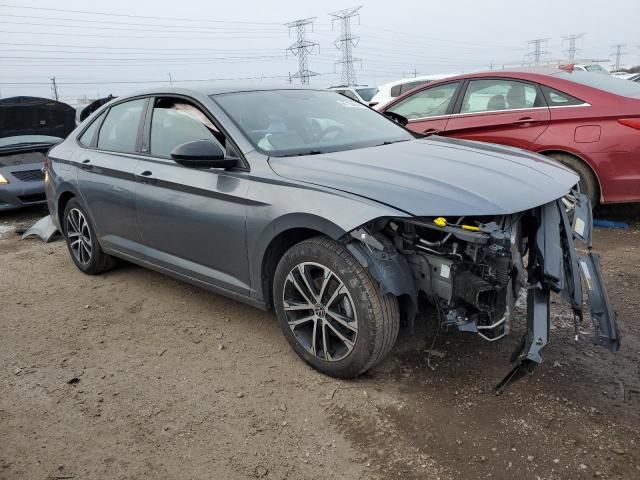 2023 Volkswagen Jetta Sport