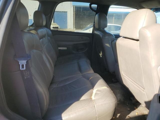 2000 Chevrolet Tahoe K1500