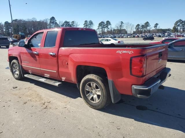 2014 Chevrolet Silverado K1500 LT