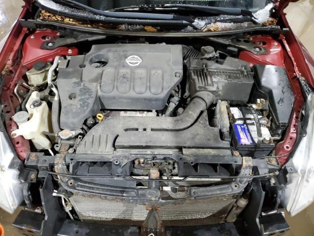 2011 Nissan Altima Base