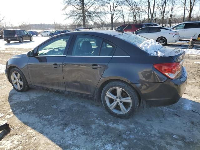 2016 Chevrolet Cruze Limited LT