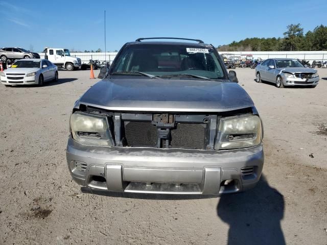 2002 Chevrolet Trailblazer