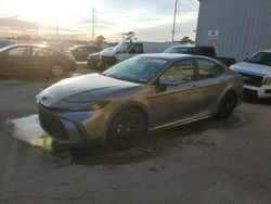 Toyota Camry salvage cars for sale: 2025 Toyota Camry XSE