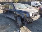 2017 Jeep Patriot Sport