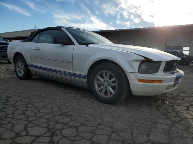 2008 Ford Mustang