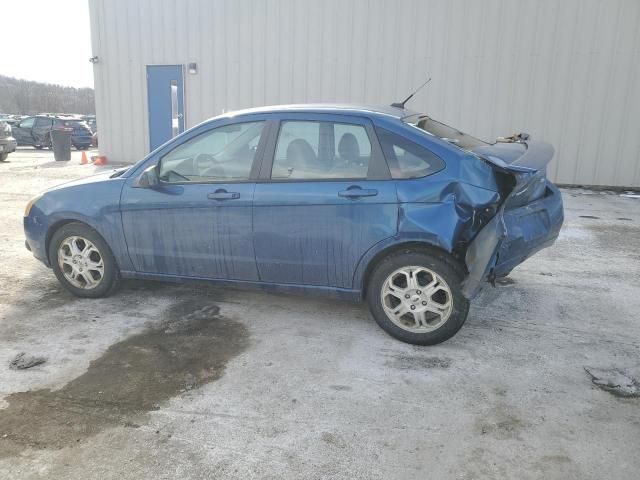 2009 Ford Focus SES