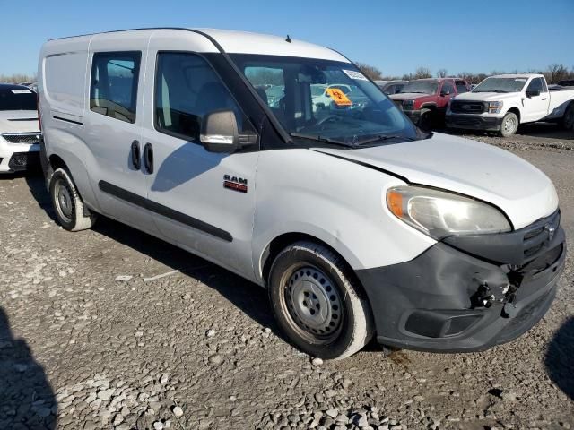 2017 Dodge RAM Promaster City