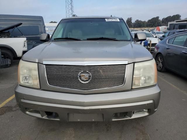 2002 Cadillac Escalade Luxury