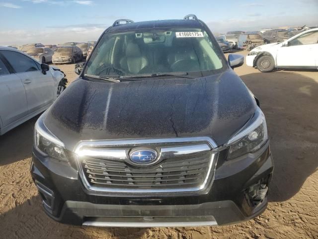 2021 Subaru Forester Touring