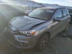 Salvage cars for sale at Littleton, CO auction: 2018 Mitsubishi Outlander Sport SEL