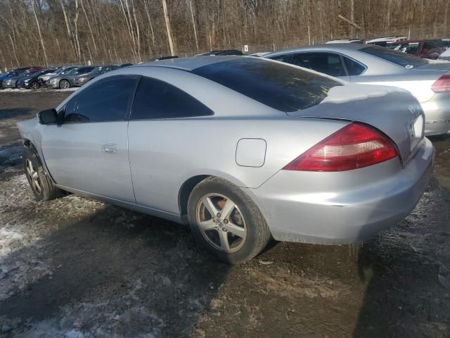 2005 Honda Accord EX