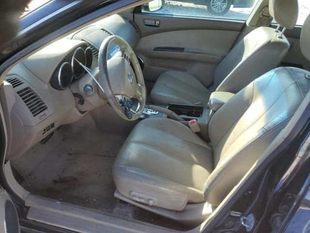 2006 Nissan Altima S