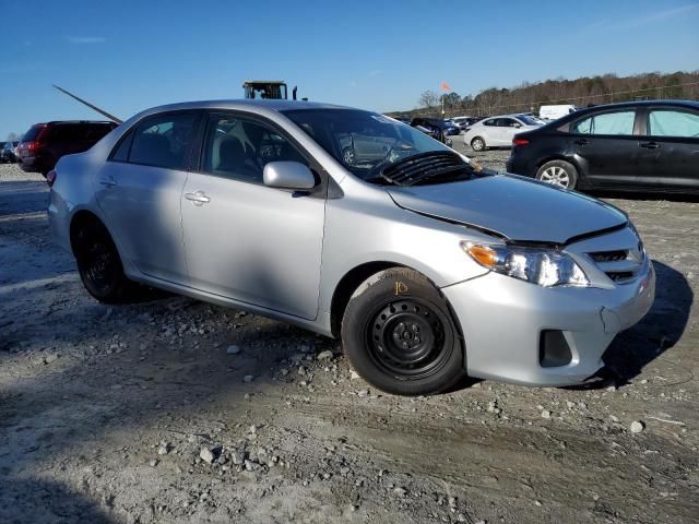 2011 Toyota Corolla Base