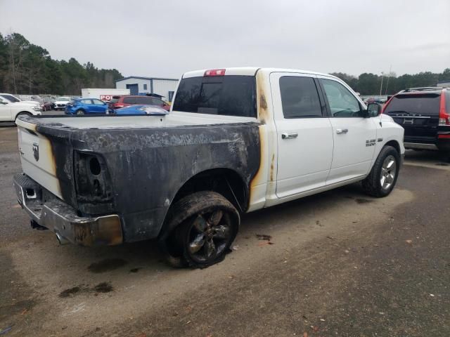 2016 Dodge RAM 1500 SLT