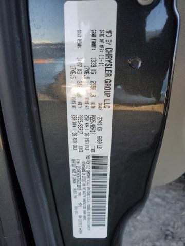 2012 Dodge Grand Caravan Crew