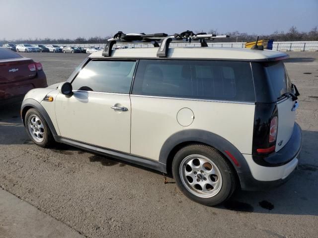 2014 Mini Cooper Clubman