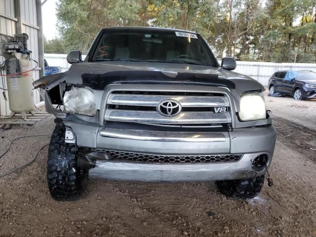 2005 Toyota Tundra Double Cab SR5