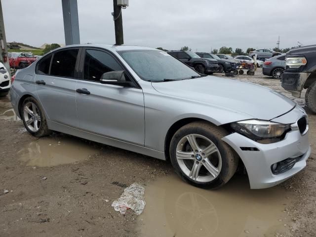 2015 BMW 320 I