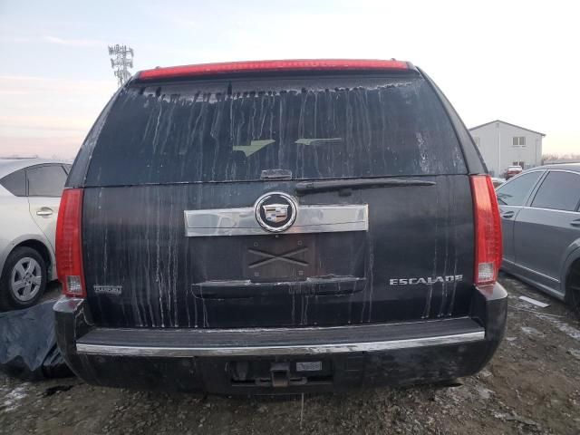 2011 Cadillac Escalade Luxury