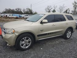 2011 Dodge Durango Express en venta en Riverview, FL