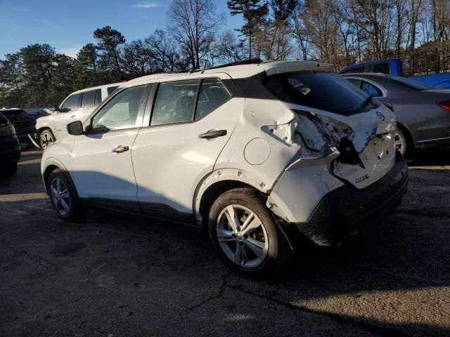 2020 Nissan Kicks S