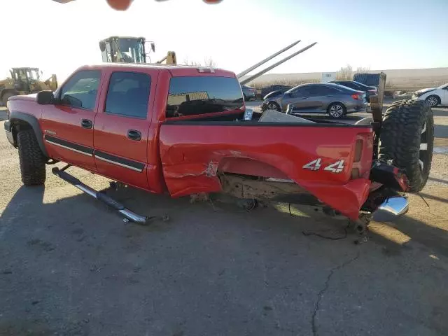 2003 Chevrolet Silverado K2500 Heavy Duty