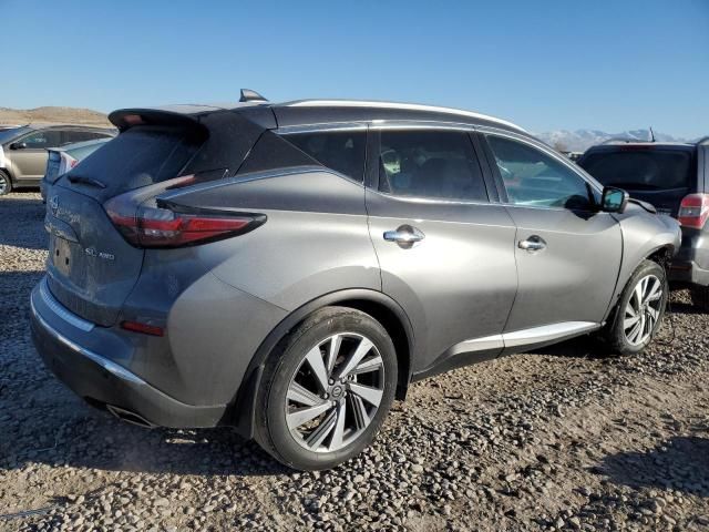 2020 Nissan Murano SL