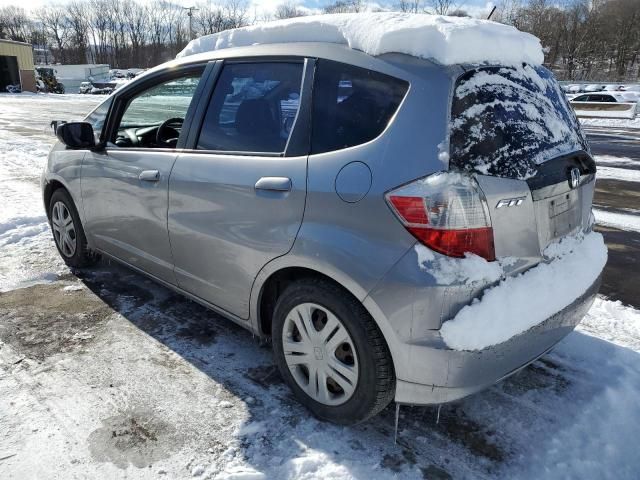 2010 Honda FIT