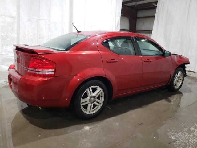 2009 Dodge Avenger SXT