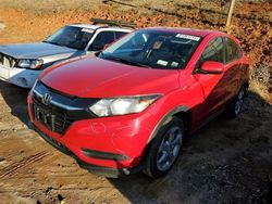 Honda salvage cars for sale: 2017 Honda HR-V LX