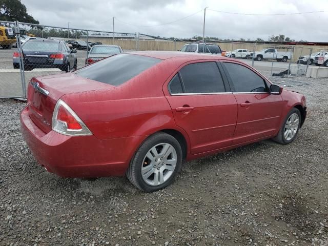 2006 Ford Fusion SEL