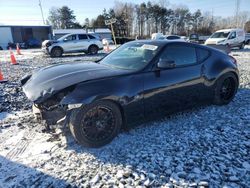 2013 Nissan 370Z Base en venta en Mebane, NC