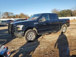 2016 Ford F150 Supercrew en venta en Theodore, AL