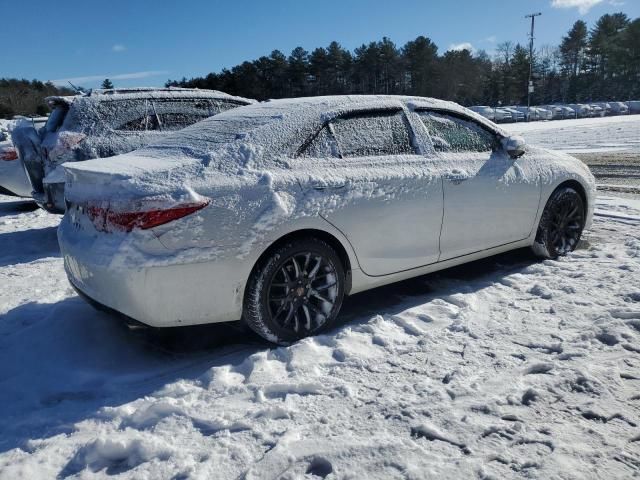 2015 Toyota Camry XSE