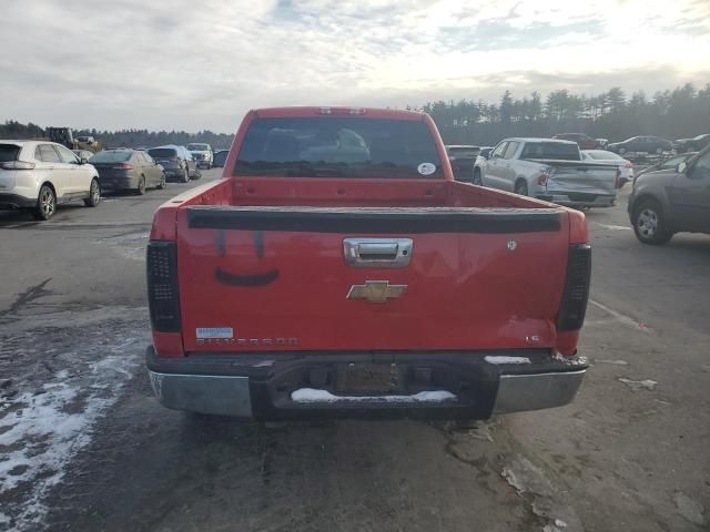 2009 Chevrolet Silverado K1500