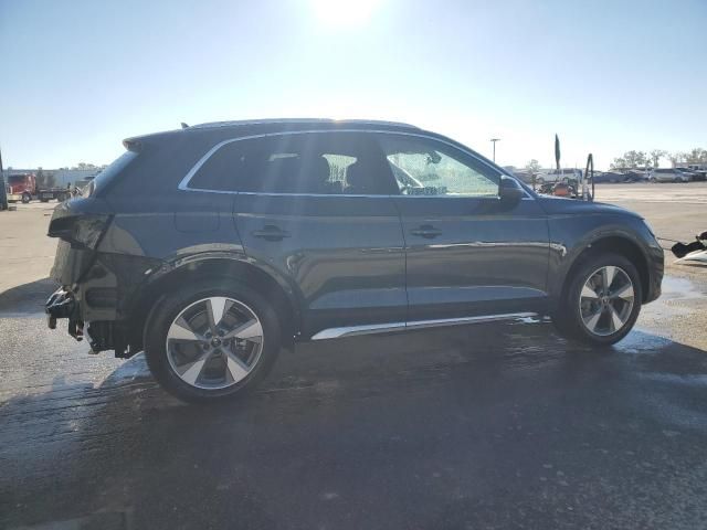 2023 Audi Q5 Premium Plus 40