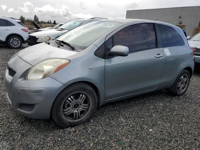 2010 Toyota Yaris