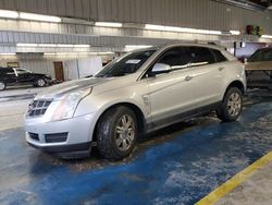 Salvage cars for sale at Fort Wayne, IN auction: 2011 Cadillac SRX Luxury Collection