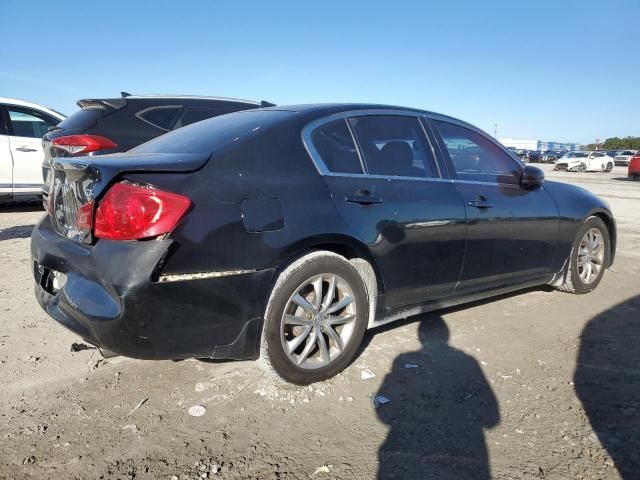 2008 Infiniti G35