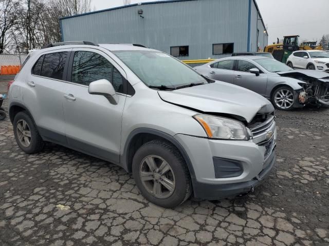 2016 Chevrolet Trax 1LT