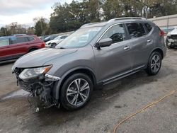 2018 Nissan Rogue S en venta en Eight Mile, AL