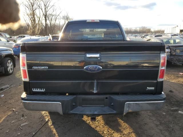 2010 Ford F150 Super Cab