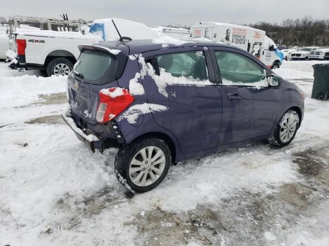 2017 Chevrolet Spark 1LT