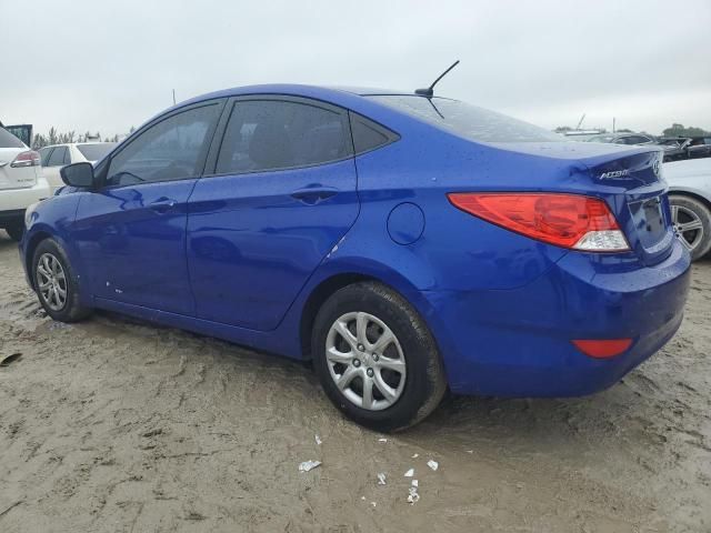 2014 Hyundai Accent GLS