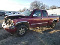 Vehiculos salvage en venta de Copart Cleveland: 2004 GMC New Sierra K1500