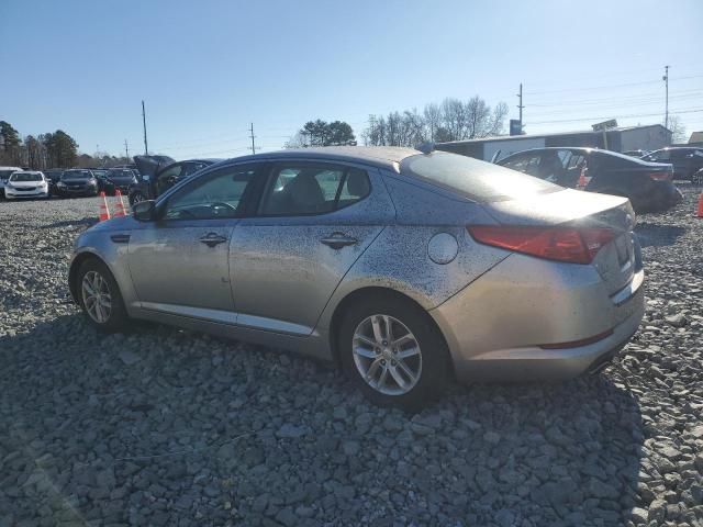 2013 KIA Optima LX